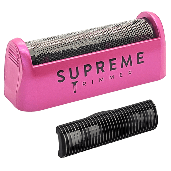 Supreme Trimmer Solo Foil Shaver Replacement Foil Head & Cutter (SB11)