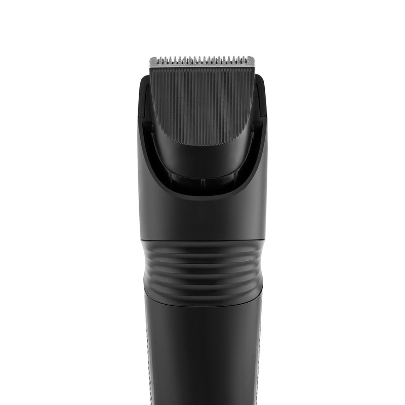 StyleCraft Ace Professional Cordless Beard Blender Trimmer w/ USB-Charging (SC413B)