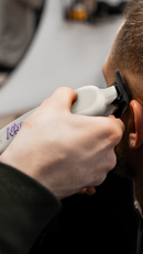 StyleCraft Reign EON Digital Brushless Motor Cordless Trimmer (SC422W)