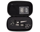 Klipaz Portable Hard Shell Case for Clippers, Shears, Blades & Small Accessories