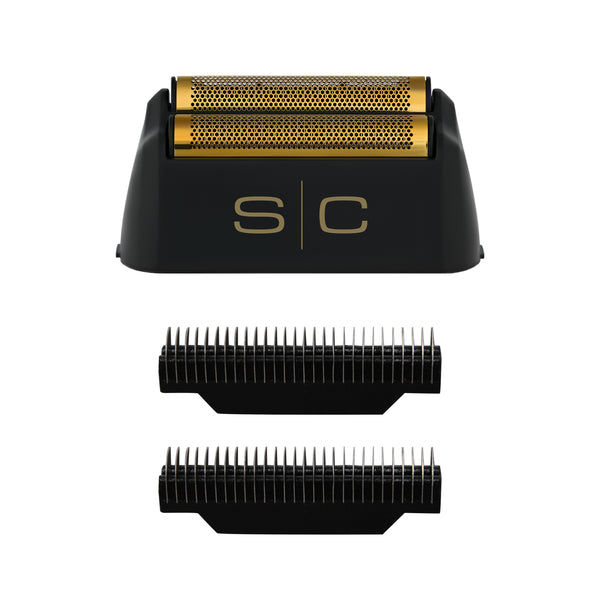 StyleCraft Instinct Foil Shaver Replacement Foil & Cutter Set (SC542B)