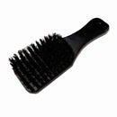 StyleCraft Barber Club Paddle Brush w/ 100% Natural Bristles & Wood Handle (SCCLUB)