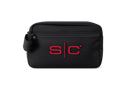 StyleCraft Travel Dopp Bag with Zipper (SC329B)