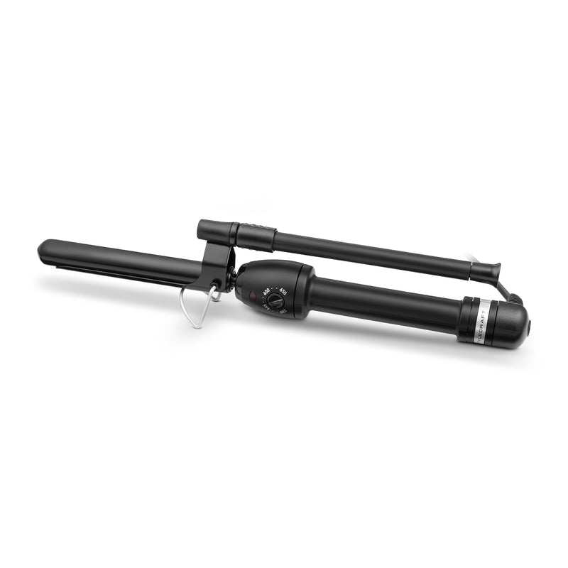 StyleCraft Stay-Temp Marcel Curling Iron w/ Ceramic Barrel - 3/4" (SCMC75B)