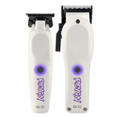 StyleCraft Reign EON Digital Brushless Motor Cordless Clipper & Trimmer Bundle (SC620W+SC422W)
