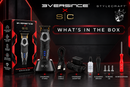 StyleCraft 3Versince Cordless Trimmer (3VESTRIM) [PRE-ORDER]