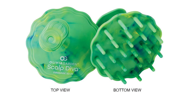 Olivia Garden Scalp Diva Brush