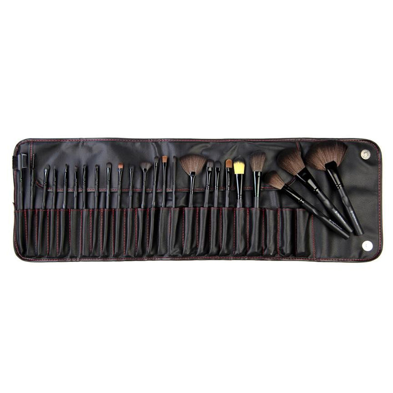 Crown 24pc Designer Makeup Brush Set (CS24)