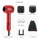 Supreme Trimmer Brushless Motor Digital Hair Dryer