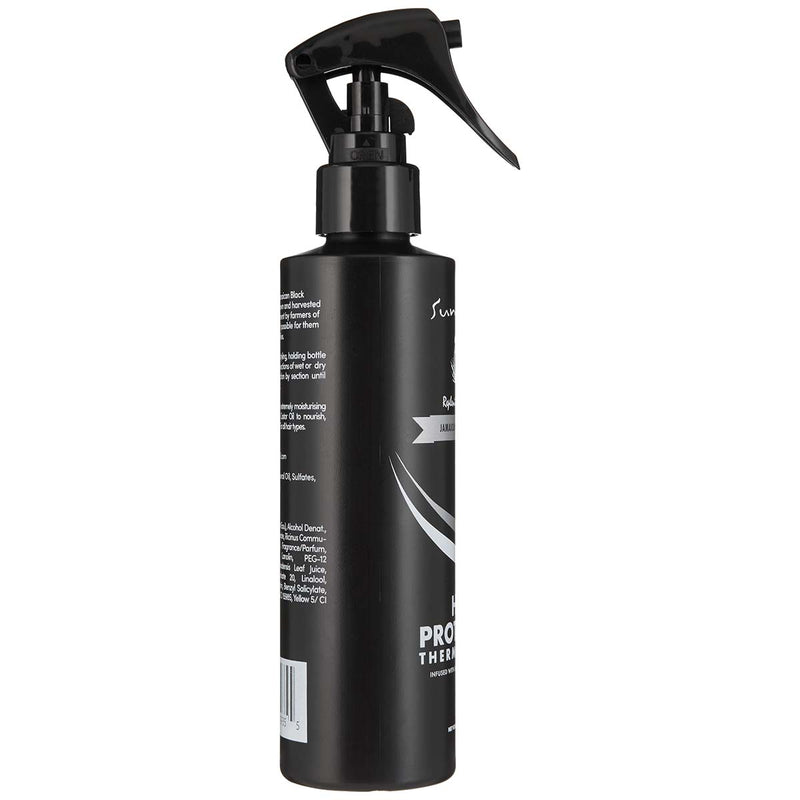 Sunny Isle Jamaican Black Castor Oil Heat Protectant Thermal Spray (177.4ml/6oz)