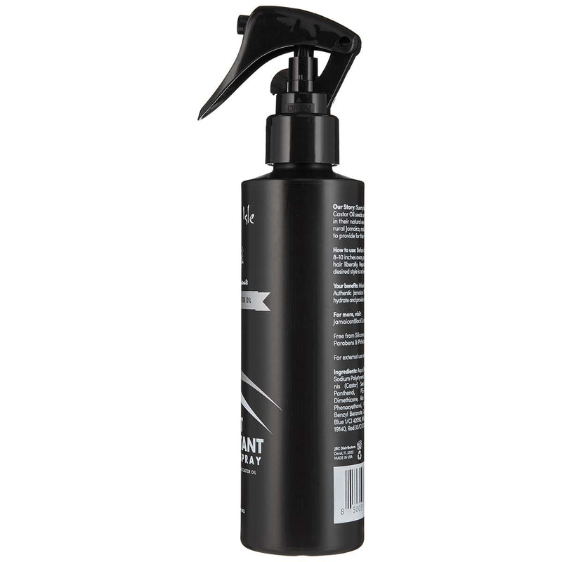 Sunny Isle Jamaican Black Castor Oil Heat Protectant Thermal Spray (177.4ml/6oz)