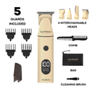 Supreme Trimmer MultiGroomer 4.0 Wet/Dry 14pc Set (SMG3040)