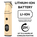 Supreme Trimmer MultiGroomer 4.0 Wet/Dry 14pc Set (SMG3040)