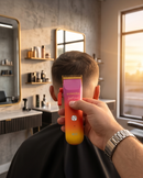 StyleCraft Solecito South Beach Limited Edition Professional Clipper w/ Powerful Rotary Motor (SC624M)