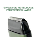 Caliber Solo Single Foil Shaver w/ Digital Display