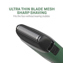 Caliber Solo Single Foil Shaver w/ Digital Display