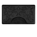 Smart Step Steel Granite Bella Decorative Metallic Flecked 3/4" Anti-Fatigue Mat