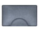 Smart Step Sapphire Granite Metallic Flecked 3/4" Anti-Fatigue Mat