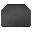 Smart Step Granite Steel Classics Metallic Flecked 3/4" Anti-Fatigue Mat