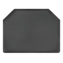 Smart Step Granite Steel Classics Metallic Flecked 3/4" Anti-Fatigue Mat