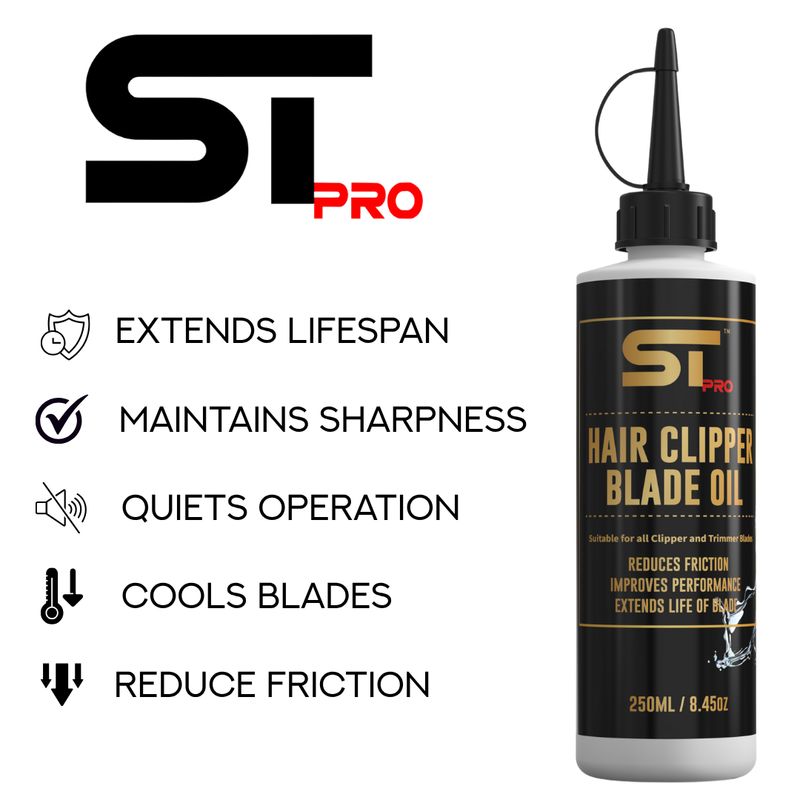 Supreme Trimmer Blade Oil for Clippers & Trimmers