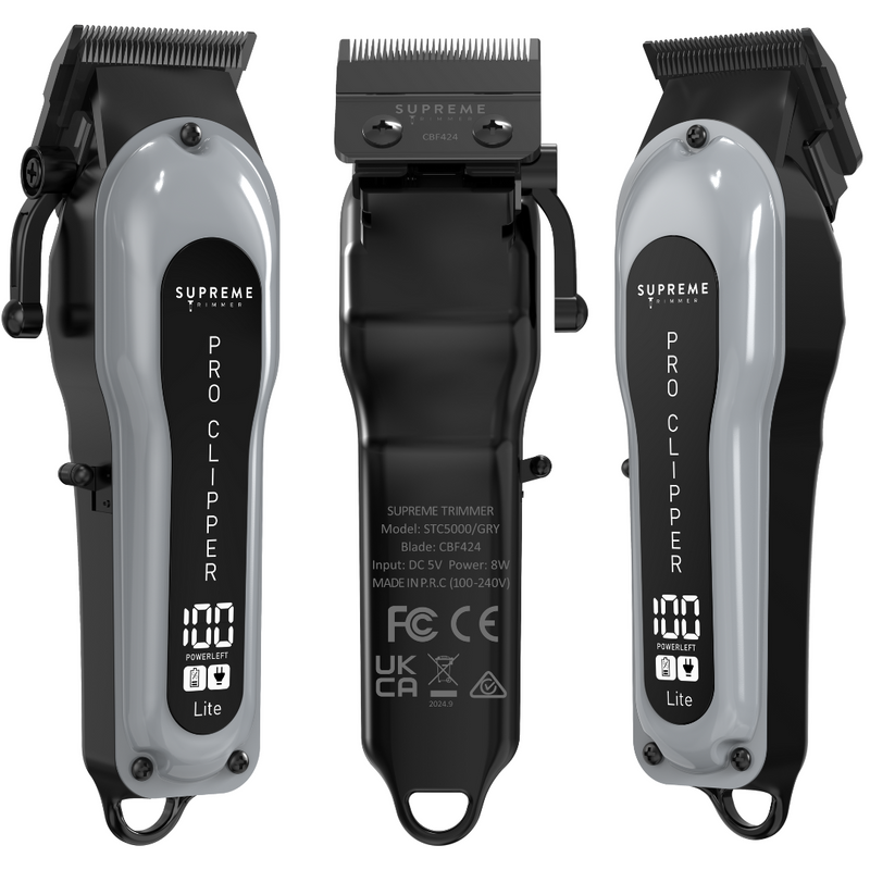 Supreme Trimmer Pro Clipper Lite