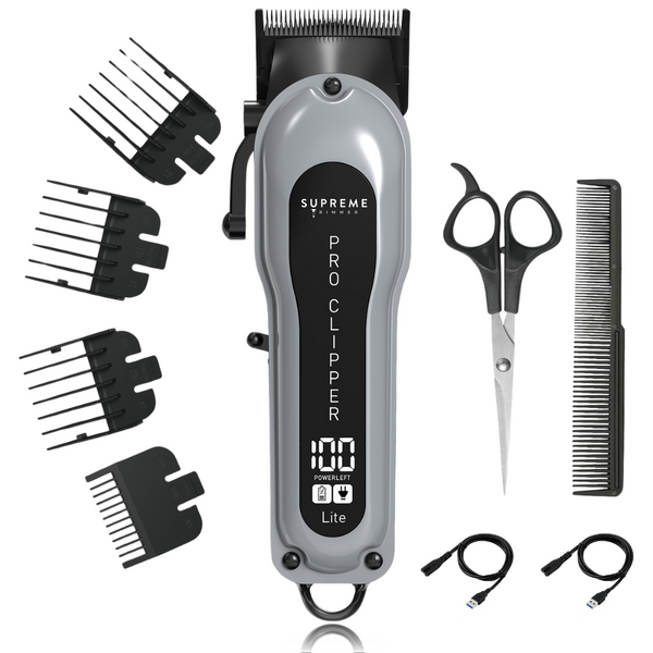 Supreme Trimmer Pro Clipper Lite