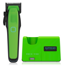 Supreme Trimmer Recharge Clipper with Removable Battery and Smart Charging Base (STC779)