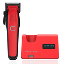 Supreme Trimmer Recharge Clipper with Removable Battery and Smart Charging Base (STC779)