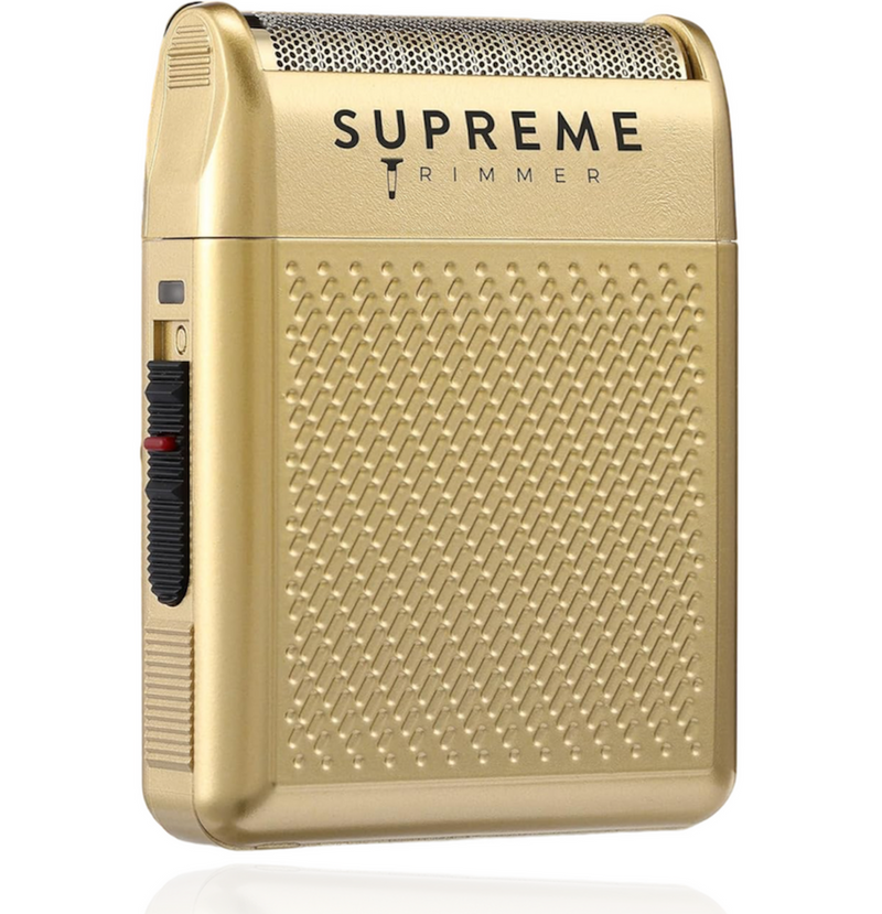 Supreme Trimmer Solo Single Foil Shaver (STF101)
