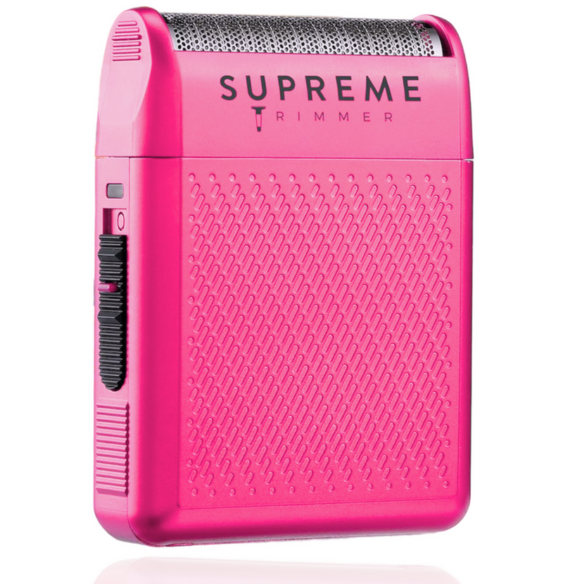 Supreme Trimmer Solo Single Foil Shaver (STF101)