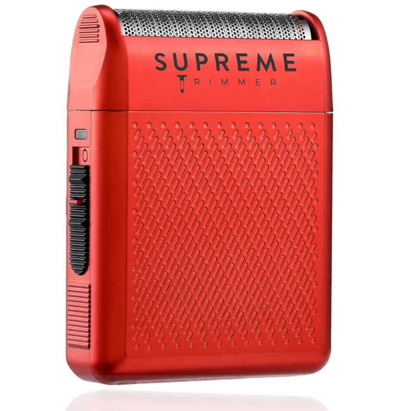 Supreme Trimmer Solo Single Foil Shaver (STF101)