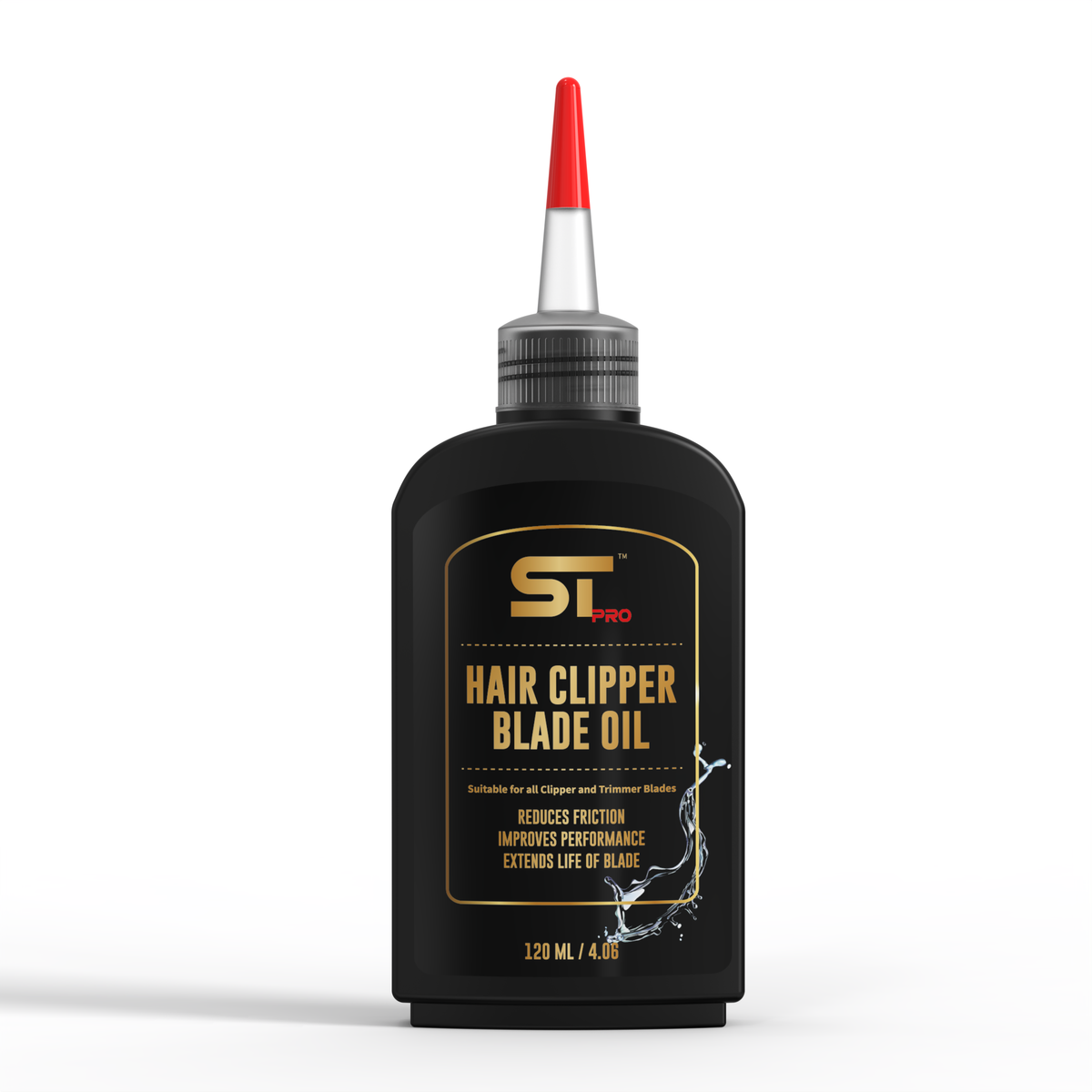 Oil for Clipper Blades