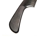 StyleCraft Heat-Resistant Static-Free Professional Styling Comb w/ Textured Handle