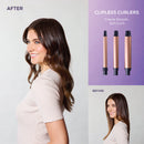 Sutra Beauty 4-in-1 Interchangeable Clipless Curler Set (50CS3N1)