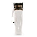 StyleCraft Limited Edition Saber II Cordless Digital Brushless Motor Clipper - White (SC619)