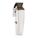StyleCraft Limited Edition Saber II Cordless Digital Brushless Motor Clipper - White (SC619)