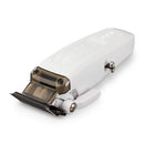 StyleCraft Limited Edition Saber II Cordless Digital Brushless Motor Clipper - White (SC619)