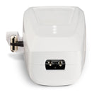 StyleCraft Limited Edition Saber II Cordless Digital Brushless Motor Clipper - White (SC619)