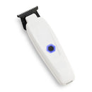 StyleCraft Limited Edition Saber II Cordless Digital Brushless Motor Trimmer - White (SC421W)