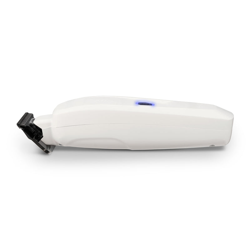 StyleCraft Limited Edition Saber II Cordless Digital Brushless Motor Trimmer - White (SC421W) [PRE-ORDER]