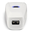 StyleCraft Limited Edition Saber II Cordless Digital Brushless Motor Trimmer - White (SC421W)