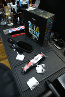 StyleCraft Rebel Super-Torque Modular Cordless Clipper w/ Echo Blade - King Saladeen Limited Edition