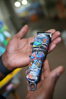 StyleCraft Rebel Super-Torque Modular Cordless Clipper w/ Echo Blade - King Saladeen Limited Edition