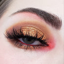 Crown PRO 35 Color Scandalous Eyeshadow Collection Palette (35SN)