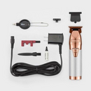 BaBylissPRO (New/Upgraded) RoseFX+ Outlining Cordless Trimmer (FX787NRG)