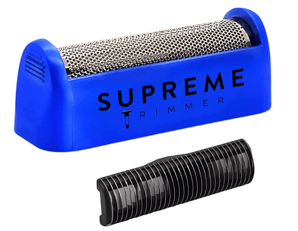 Supreme Trimmer Solo Foil Shaver Replacement Foil Head & Cutter (SB11)