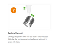 Dyson Professional Replacement Filter for Supersonic Dryer