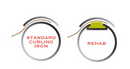 Cricket Curling Iron Rehab - 1"