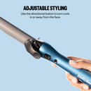 BaBylissPRO AutoCurler Automatic Rotating Barrel Curling Iron - 1" (BNTAC100)